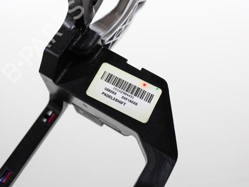 Gear lever MITSUBISHI OUTLANDER III (GG_W, GF_W, ZJ, ZL, ZK) 2.0 4WD (GF7W) | BP12514625M90 