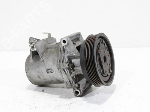 AC compressor DACIA SANDERO II 1.5 dCi 75 / Blue dCi 75 (B8JW, B8M4, B8AH, B8M7, B8M6) | BP16772255M34 