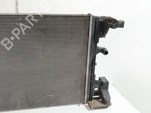 Water radiator MERCEDES-BENZ A-CLASS (W177) A 180 d (177.003) | BP38046321M31 - Image 3
