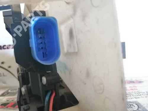 Front left lock VW TOUAREG (7LA, 7L6, 7L7) 2.5 R5 TDI | BP5133489C98 