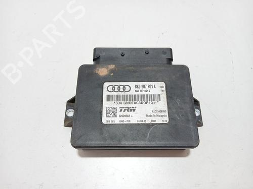Used Electronic module AUDI A4 B8 (8K2) 2.0 TDI (143 hp) 26735513