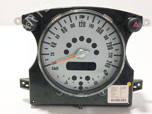 Kombinert Instrument MINI MINI (R50, R53) Cooper | BP29745312C47 