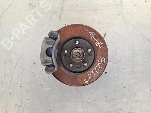 Used Left front steering knuckle HYUNDAI i40 I (VF) [2012-2019]  8230549