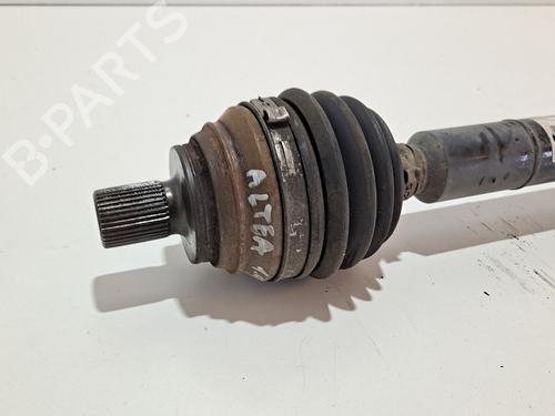 Left front driveshaft SEAT LEON (1P1) 1.9 TDI | BP8113823M38 