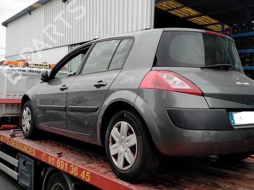 Engine RENAULT MEGANE II (BM0/1_, CM0/1_) 1.9 dCi (BM0G, CM0G) | BP19782897M1 