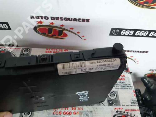 Fuse box RENAULT SCÉNIC II (JM0/1_) 1.6 16V (JM1R) | BP5135971E1 
