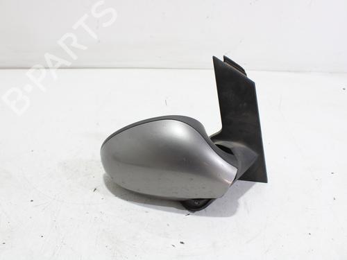 Right mirror SEAT ALTEA (5P1) 2.0 TDI 16V 4WD | BP5140648C27 