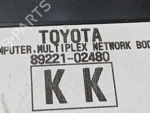 Fuse box TOYOTA AURIS (_E18_) 1.8 Hybrid (ZWE186_, ZWE186R) | BP30178925E1 