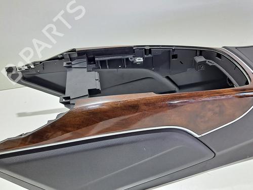 Armrest / Center console AUDI A7 Sportback (4GA, 4GF) 3.0 TFSI quattro | BP7152046I20 