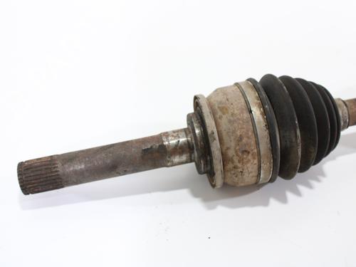 Left front driveshaft MITSUBISHI L200 / TRITON (KA_T, KB_T) 2.5 DI-D (KA4T) | BP12584704M38 