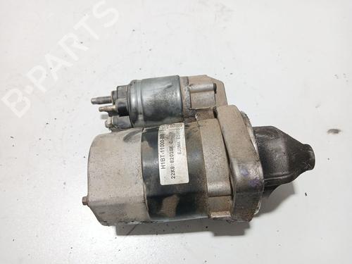 Used Starter Starter FORD FIESTA VII (HJ, HF) 1.0 EcoBoost (101 hp) 40081604 40081604