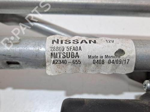 Front wiper motor NISSAN MICRA V (K14) 1.5 DCI | BP8107439M29 