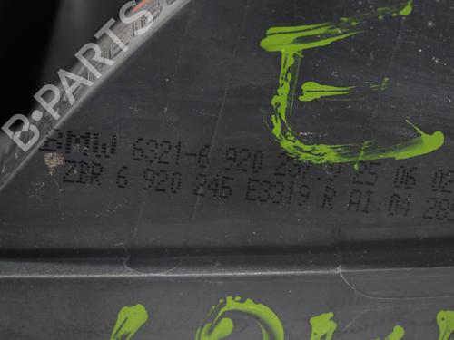 Left taillight BMW 3 Compact (E46) 320 td | BP16977399C34 