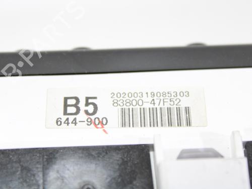 Instrument cluster TOYOTA PRIUS PLUS (_W4_)  | BP13321026C47 