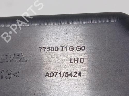 Hanskerom HONDA CR-V IV (RM_) 1.6 i-DTEC (RE6) | BP30900653C95