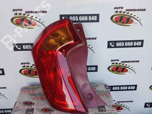 Piloto trasero izquierdo KIA PICANTO II (TA) 1.0 (69 hp) 10540936