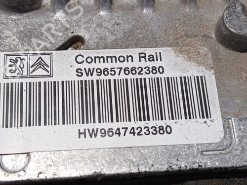 Engine control unit (ECU) CITROËN BERLINGO / BERLINGO FIRST MPV (MF_, GJK_, GFK_) 2.0 HDI 90 (MFRHY) | BP29924257M57 