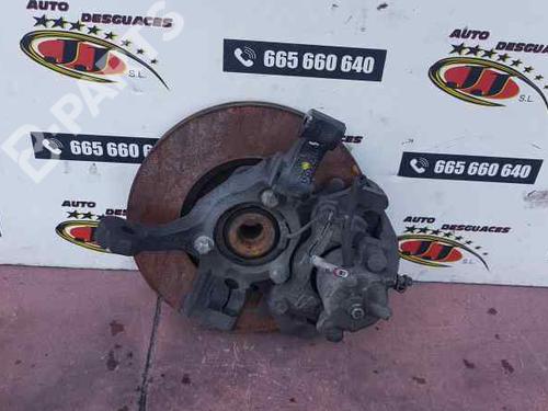 Left front steering knuckle OPEL ASTRA H GTC (A04) 1.6 (L08) | BP5137320M25 