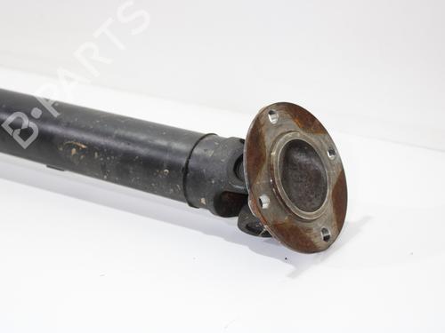 Driveshaft RENAULT KADJAR (HA_, HL_) 1.6 dCi 130 4x4 (HLA4) | BP13536166M37 