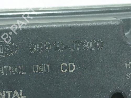 Airbag module KIA XCEED (CD) 1.6 CRDi 136 (136 hp) 30000560