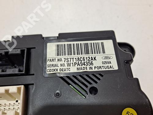 Climate control FORD MONDEO IV (BA7) 1.8 TDCi | BP7918033I5 