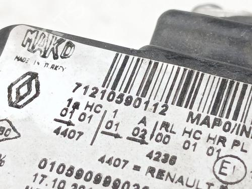 Right headlight RENAULT CLIO IV (BH_) 0.9 TCe 90 (BHNF, BHMA, BHMH, BHJK, BHJR) | BP32451704C29 