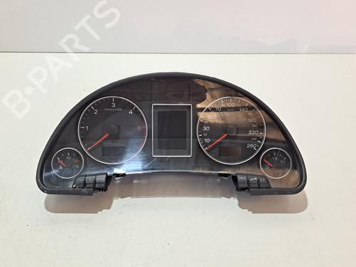 Used Instrument cluster AUDI A4 B7 Avant (8ED) 3.0 TDI quattro (233 hp) 8173419