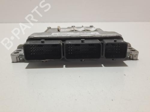Engine control unit (ECU) RENAULT MEGANE IV Hatchback (B9A/M/N_) 1.2 TCe 100 (B9MS) | BP10508967M57 