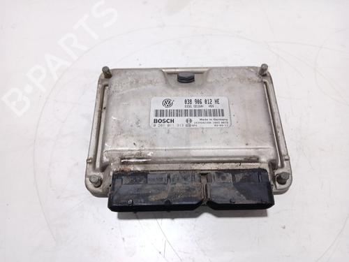Used Engine control unit (ECU) Engine control unit (ECU) SEAT LEON (1M1) 1.9 TDI (110 hp) 32318834 32318834