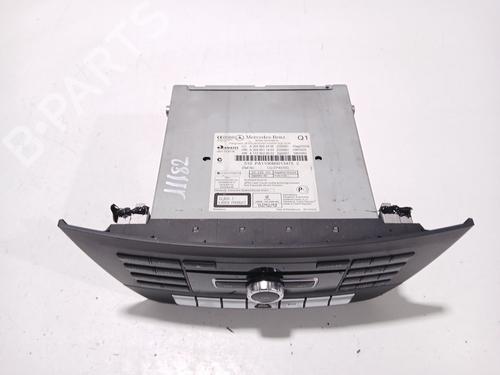 Electronic module MERCEDES-BENZ C-CLASS (W204) C 200 CDI (204.001) | BP38754932M83 - Image 2