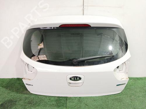 Used Tailgate KIA RIO III (UB) 1.1 CRDi (75 hp) 31641808