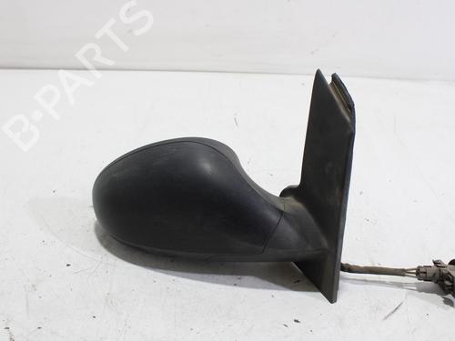 Right mirror SEAT ALTEA (5P1)  | BP18868021C27 