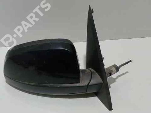 Right mirror OPEL MERIVA A MPV (X03) 1.7 CDTI (E75) | BP6562193C27 