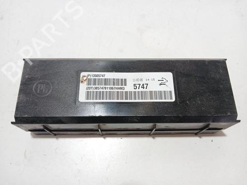 Used Electronic module CHEVROLET ORLANDO (J309) 2.0 D (163 hp) 25132419