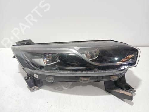 Højre forlygte Højre forlygte RENAULT ESPACE V (JR_) 1.6 dCi 160 (160 hp) 33853984 33853984