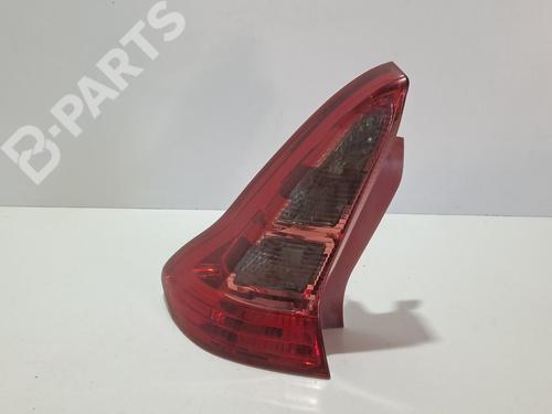 Used Left taillight CITROËN C4 Coupe (LA_) 1.4 16V (88 hp) 10483887