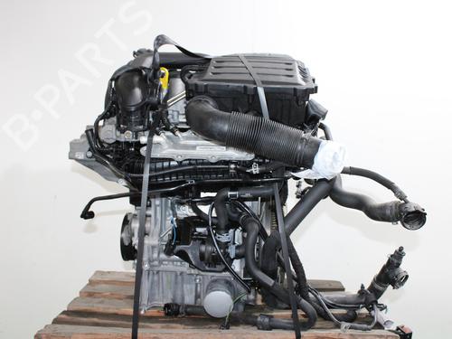 Engine SEAT IBIZA V (KJ1, KJG)  | BP17017421M1 