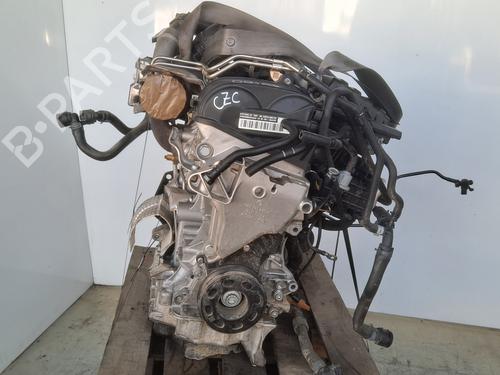 Motor VW GOLF SPORTSVAN VII (AM1, AN1) 1.4 TSI (125 hp) 11349635