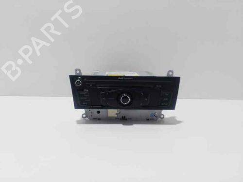 Used Radio AUDI A4 B8 Avant (8K5) [2007-2017]  6324839