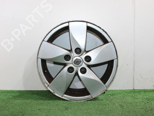 Used Rim RENAULT MEGANE III Grandtour (KZ0/1) 1.9 dCi (KZ0J, KZ0N, KZ1S) (131 hp) 13522512