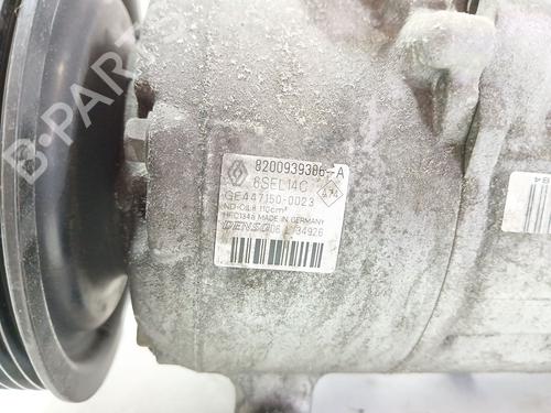 AC compressor RENAULT MEGANE III Hatchback (BZ0/1_, B3_) 1.5 dCi | BP36322994M34 - Image 5