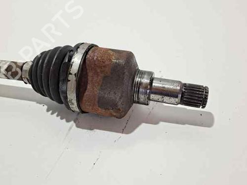 Left front driveshaft FORD FIESTA VI (CB1, CCN) 1.5 TDCi | BP6163811M38 