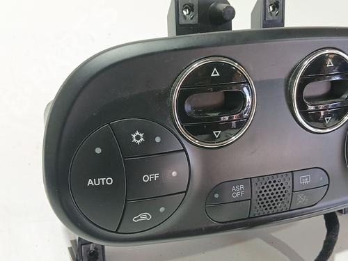 Climate control FIAT 500 (312_) 1.2 (312AXA1A) | BP36529039I5 - Image 2