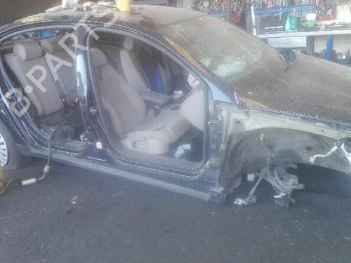 Left front window motor VW PASSAT B6 (3C2) 1.9 TDI | BP5135118E21 