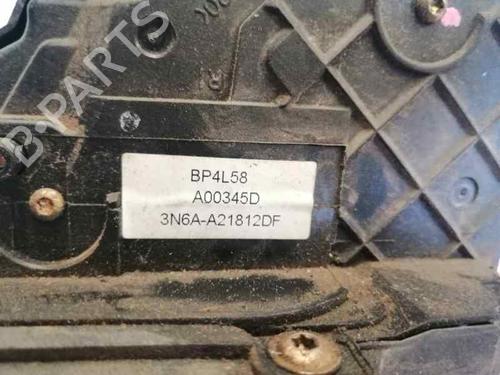 Front right lock MAZDA 3 (BK) 1.6 MZ-CD | BP5133503C97 