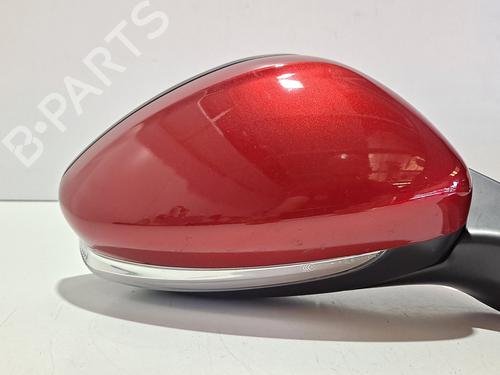 Right mirror PEUGEOT 208 I (CA_, CC_) 1.2 VTI 82 | BP8308299C27 