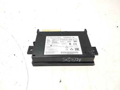Used Electronic module MERCEDES-BENZ GLC (X253) [2015-2022]  22730460