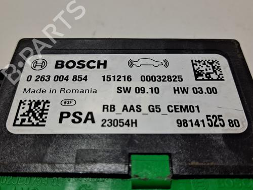 Electronic module PEUGEOT 308 II (LB_, LP_, LW_, LH_, L3_) 1.6 BlueHDi 120 | BP7015042M83 