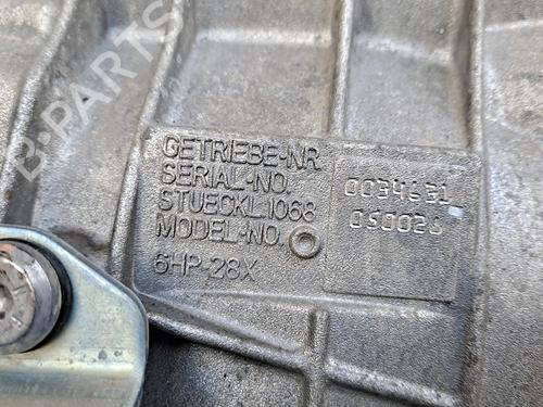 Gearbox BMW X6 (E71, E72) M | BP9956606M3 
