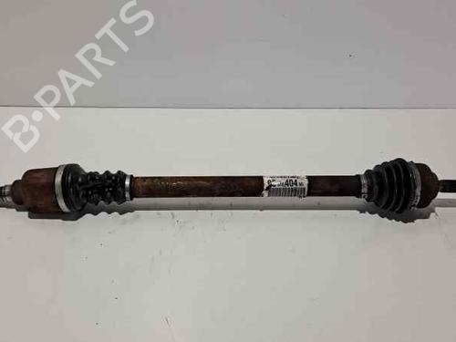 Used Right front driveshaft PEUGEOT 207 (WA_, WC_) [2006-2015]  6697051